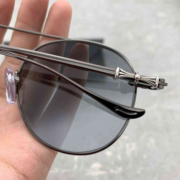 designer sunglasses crosin metal round frame double beam sun fashion driver glasses andg, White;black
designer sunglasses crosin metal round frame double beam sun fashion driver glasses andg, White;black