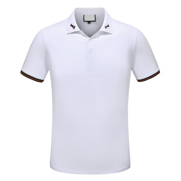 2021 summer casual mans t shirt mens polos embroidery breathable 100%cotton comfortable man shirts m-3xl#09, White;black
2021 summer casual mans t shirt mens polos embroidery breathable 100%cotton comfortable man shirts m-3xl#09, White;black