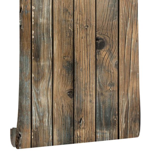 wallpapers retro wood grain peel and stick wallpaper self-adhesive plank wall stickers roll diy decor for restaurant sitting room
wallpapers retro wood grain peel and stick wallpaper self-adhesive plank wall stickers roll diy decor for restaurant sitting room