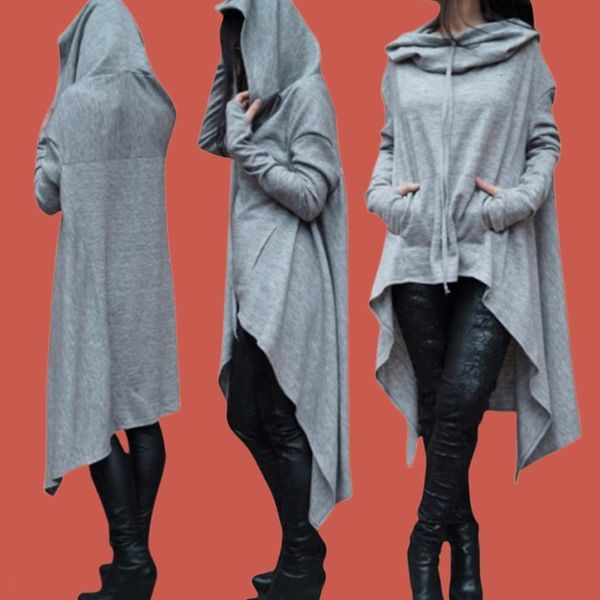 irregular hoodie plain hooded sweatshirt dress short in front long back poleron mujer 2021 5xl plus size oversized hoodie women, Black
irregular hoodie plain hooded sweatshirt dress short in front long back poleron mujer 2021 5xl plus size oversized hoodie women, Black