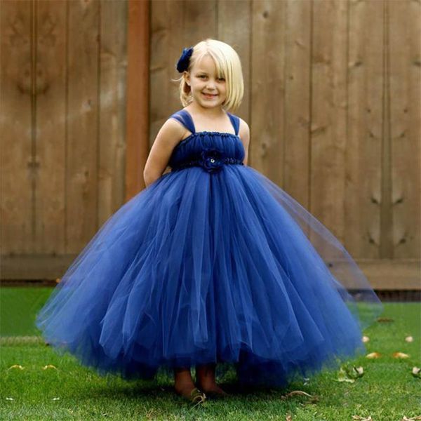 girl's dresses flower girls tulle birthday christmas custom kids formal wear pageant baby children party dress hand made flowers, Red;yellow 
girl's dresses flower girls tulle birthday christmas custom kids formal wear pageant baby children party dress hand made flowers, Red;yellow