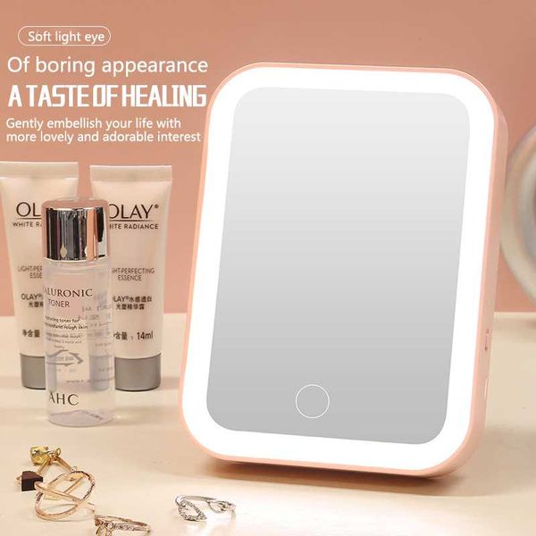 compact mirrors led lights makeup mirror for bedroom touch screen switch cosmetic bright adjustable battery operated home beauty tools
compact mirrors led lights makeup mirror for bedroom touch screen switch cosmetic bright adjustable battery operated home beauty tools