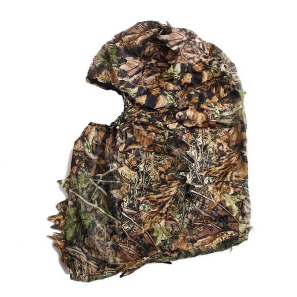 outdoor hats men women style camouflage face mask hunting hood cap head ghillie suits accessories sports, Black;white
outdoor hats men women style camouflage face mask hunting hood cap head ghillie suits accessories sports, Black;white