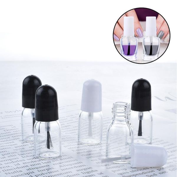 storage bottles & jars 5/10/20pcs 3ml sub-packed nail polish bottle with brush, glass empty bottle, blending bottle,transparent
storage bottles & jars 5/10/20pcs 3ml sub-packed nail polish bottle with brush, glass empty bottle, blending bottle,transparent