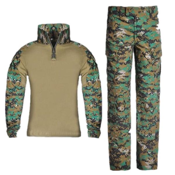 outdoor shirts children's hunting camouflage training clothes suit kids cs field camping huntingg military combat uniform tactical shir, Camo
outdoor shirts children's hunting camouflage training clothes suit kids cs field camping huntingg military combat uniform tactical shir, Camo