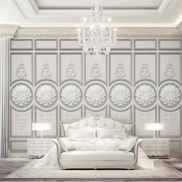 wallpapers drop custom wallpaper beautiful european white plaster carved tv background wall papers home decor 3d murals
wallpapers drop custom wallpaper beautiful european white plaster carved tv background wall papers home decor 3d murals
