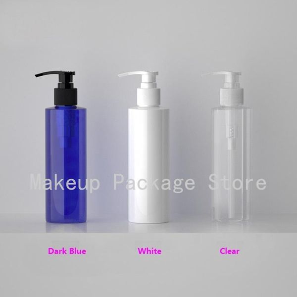 storage bottles & jars 200ml 30pcs/lot empty plastic lotion pump bottle,diy dark blue/white/clear cosmetic makeup contianer,emulsion refilla
storage bottles & jars 200ml 30pcs/lot empty plastic lotion pump bottle,diy dark blue/white/clear cosmetic makeup contianer,emulsion refilla
