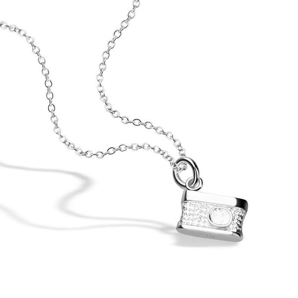 original design brand vintage accessories necklace personalized pgrapher pendant necklace for women female fine jewelry gift, Silver
original design brand vintage accessories necklace personalized pgrapher pendant necklace for women female fine jewelry gift, Silver