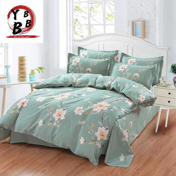 bedding sets korean princess pastoral style flower printing pattern king double duvet cover bed sheet set 100%cotton design
bedding sets korean princess pastoral style flower printing pattern king double duvet cover bed sheet set 100%cotton design