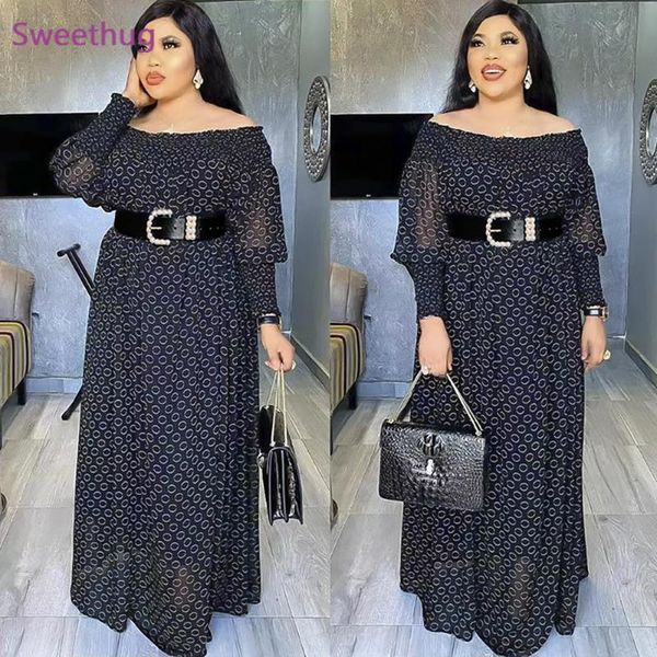 ethnic clothing 2021 african off-the-shoulder one-neck long dress casual sweet high-waist printed polka-dot suspender, Red
ethnic clothing 2021 african off-the-shoulder one-neck long dress casual sweet high-waist printed polka-dot suspender, Red