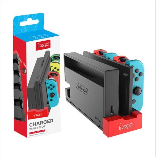 game controllers & joysticks pg-9186 controller charger charging dock stand station holder for switch joy-con console with indicato
game controllers & joysticks pg-9186 controller charger charging dock stand station holder for switch joy-con console with indicato