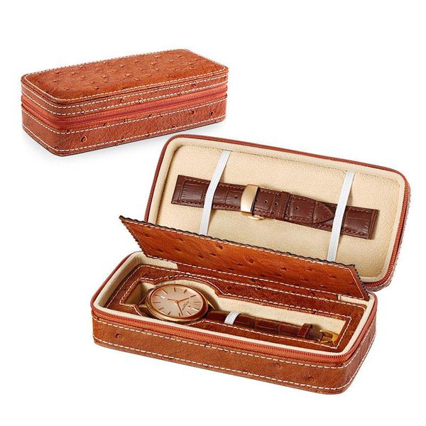 watch boxes & cases hight quality wholesale luxury leather travel case plastic storage gift box for watches, Black;blue
watch boxes & cases hight quality wholesale luxury leather travel case plastic storage gift box for watches, Black;blue