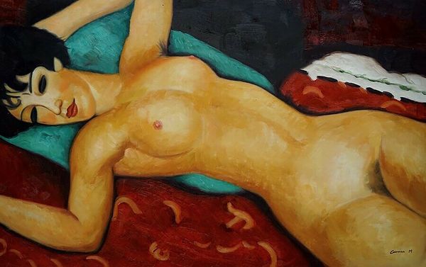 lying nude nude naked home decor handcrafts /hd print oil painting on canvas wall art canvas picture 210303
lying nude nude naked home decor handcrafts /hd print oil painting on canvas wall art canvas picture 210303