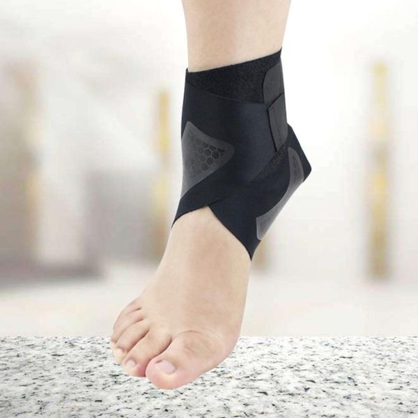 2 pcs sports ankle support comfortable fitness riding ankle brace for exercise basketball sprain black size, Blue;black
2 pcs sports ankle support comfortable fitness riding ankle brace for exercise basketball sprain black size, Blue;black