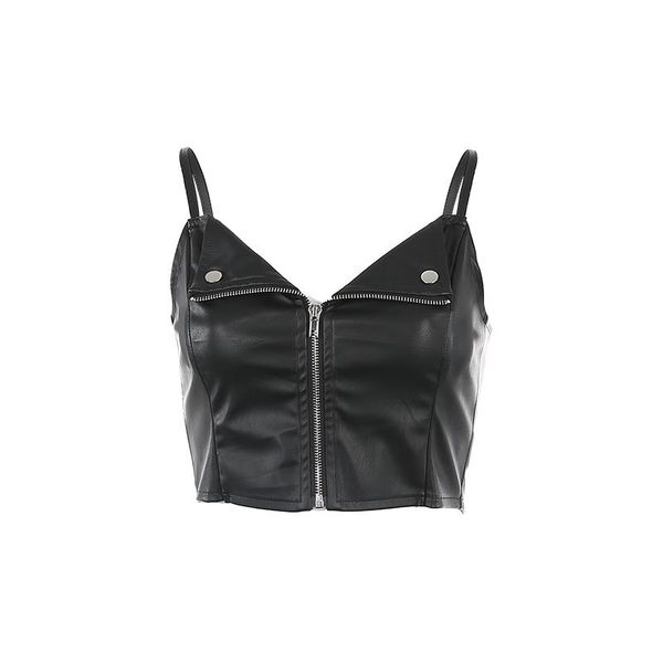 women's jackets sleeveless pu winter black jacket women coats and streetwear ladies womens blouses 2021 ii50nsjk, Black;brown
women's jackets sleeveless pu winter black jacket women coats and streetwear ladies womens blouses 2021 ii50nsjk, Black;brown