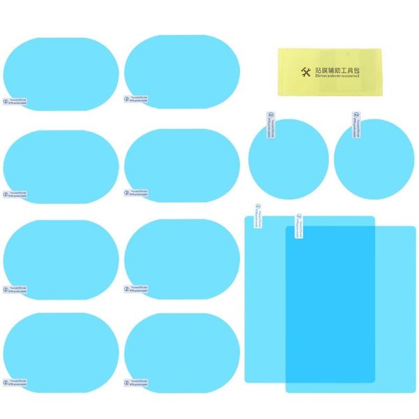 motorcycle helmets 12 pcs car rear view mirror rainproof film anti-fog clear protective sticker anti-scratch waterproof window
motorcycle helmets 12 pcs car rear view mirror rainproof film anti-fog clear protective sticker anti-scratch waterproof window
