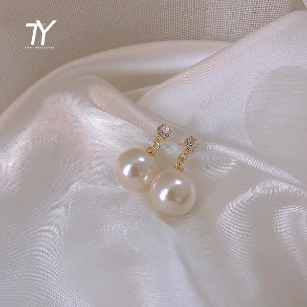 dangle & chandelier 2021 classic jewelry, pearl earrings, fashionable korean women ladies, big party drop earrings, Silver
dangle & chandelier 2021 classic jewelry, pearl earrings, fashionable korean women ladies, big party drop earrings, Silver
