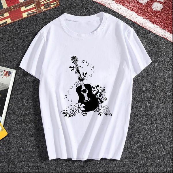 guitar music printed t shirt women short sleeve fashion tee femme t shirt for women harajuku white t shirt clothing
guitar music printed t shirt women short sleeve fashion tee femme t shirt for women harajuku white t shirt clothing