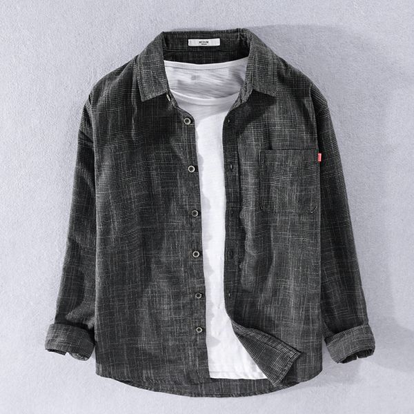 2021 spring and summer new style long sleeve italy brand casual 100% cotton shirts for men fashion solid shirt mens camisa qxiw, White
2021 spring and summer new style long sleeve italy brand casual 100% cotton shirts for men fashion solid shirt mens camisa qxiw, White