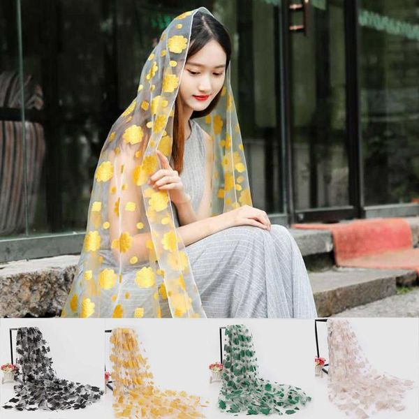 scarves fashion scarf women's floral embroidered shawl long sunscreen beach towel big yarn four seasons clothing accessories, Blue;gray
scarves fashion scarf women's floral embroidered shawl long sunscreen beach towel big yarn four seasons clothing accessories, Blue;gray