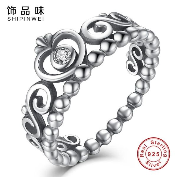 cluster rings evojew original 925 sterling silver princess queen crown stackable with clear cz for women fashion ring wedding jewelry, Golden;silver
cluster rings evojew original 925 sterling silver princess queen crown stackable with clear cz for women fashion ring wedding jewelry, Golden;silver