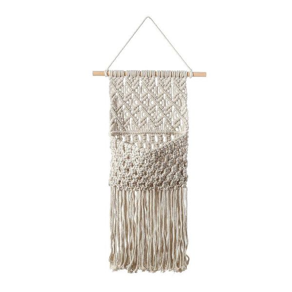 tapestries wall mount cotton rope woven handmade home decor macrame hanging pocket office storage organizer magazine bedroom save space
tapestries wall mount cotton rope woven handmade home decor macrame hanging pocket office storage organizer magazine bedroom save space