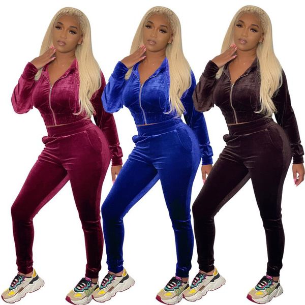women's two piece pants 2021 autumn and winter fashion casual sports solid color korean knitted leggings two-piece with pockets, White
women's two piece pants 2021 autumn and winter fashion casual sports solid color korean knitted leggings two-piece with pockets, White