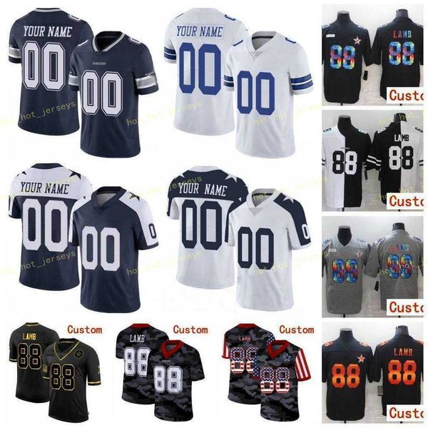 88 ceedee lamb dalias covvboy custom football jersey dak prescott 55 leighton vander esch 19 amari cooper 21 ezekiel elliott 54 jaylon smith, Black;red
88 ceedee lamb dalias covvboy custom football jersey dak prescott 55 leighton vander esch 19 amari cooper 21 ezekiel elliott 54 jaylon smith, Black;red
