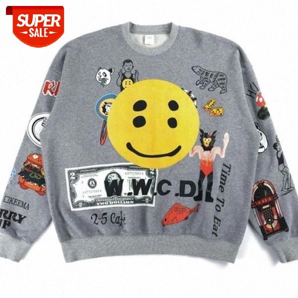 kanye west cpfm wwcd sweatshirt men women smiley panda terry pullover sweatshirts #gd6k, Black
kanye west cpfm wwcd sweatshirt men women smiley panda terry pullover sweatshirts #gd6k, Black