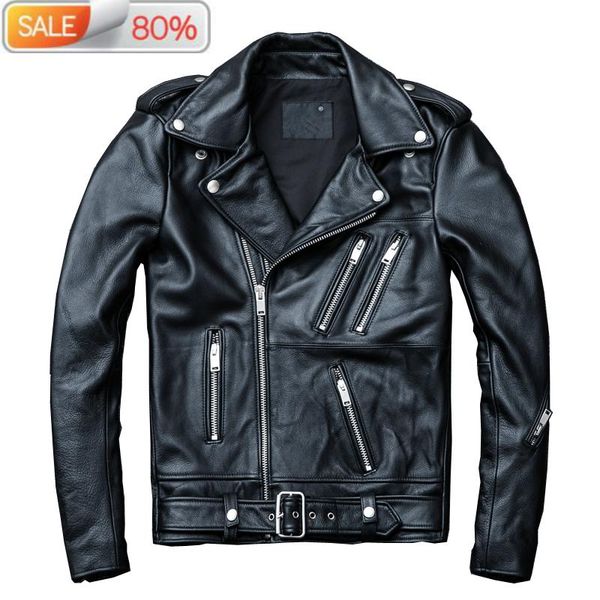 men's leather & faux cow genuine jacket short sheepskin coat men jackets motorcycle chaqueta cuero hombre b21916, Black
men's leather & faux cow genuine jacket short sheepskin coat men jackets motorcycle chaqueta cuero hombre b21916, Black