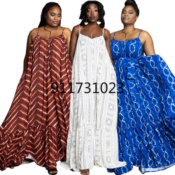 ethnic clothing african dresses for women 2021 summer sleeveless printing plus size long dress clothes s-5xl, Red
ethnic clothing african dresses for women 2021 summer sleeveless printing plus size long dress clothes s-5xl, Red