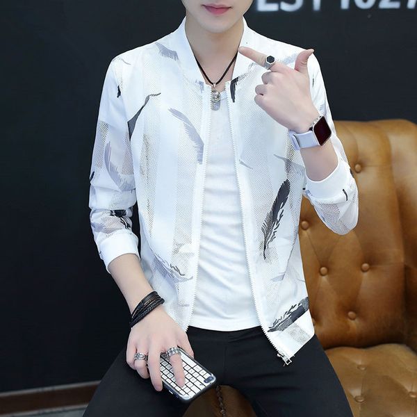 2021 jackets spring autumn casual coats bomber jacket slim fashion male outwear mens brand clothing 4xl, Black;brown
2021 jackets spring autumn casual coats bomber jacket slim fashion male outwear mens brand clothing 4xl, Black;brown