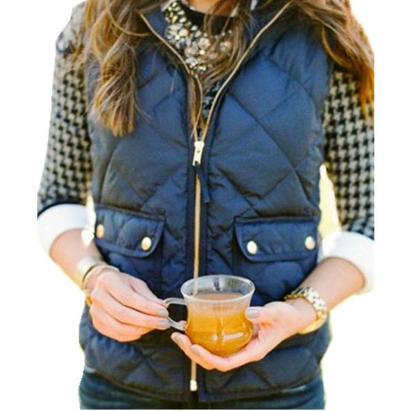 women's vests 2021 women winter coats jackets ladies waistcoats slim sleeveless pockets coat outerwear cardigans casual, Black;white
women's vests 2021 women winter coats jackets ladies waistcoats slim sleeveless pockets coat outerwear cardigans casual, Black;white