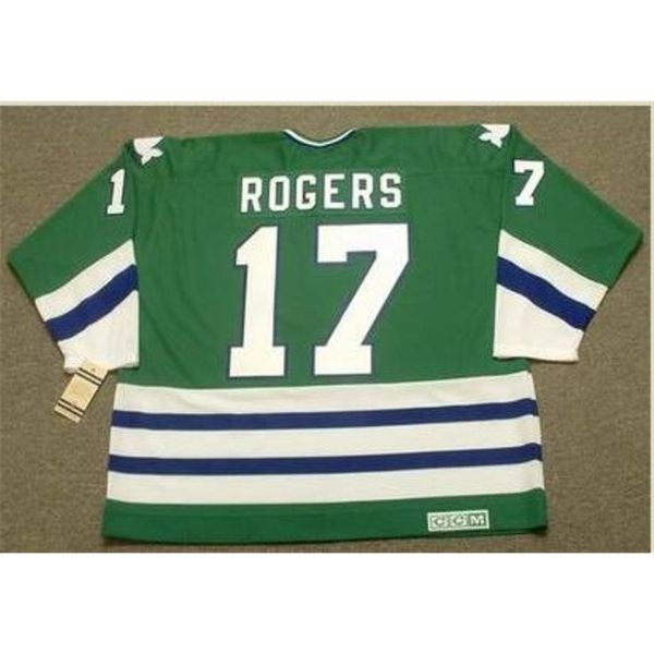 goodjob men youth women vintage #17 mike rogers hartford whalers 1979 ccm hockey jersey size s-5xl or custom any name or number, Black
goodjob men youth women vintage #17 mike rogers hartford whalers 1979 ccm hockey jersey size s-5xl or custom any name or number, Black