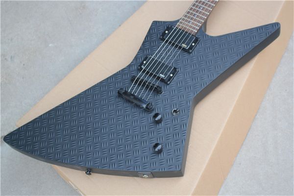 custom purple gradient goose shaped electric guitar sun fire finger plate inlay
custom purple gradient goose shaped electric guitar sun fire finger plate inlay