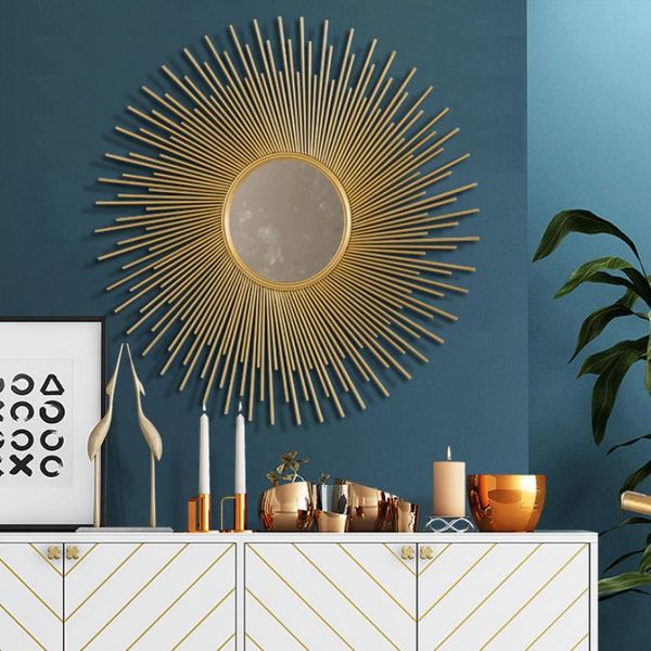 decorative objects & figurines aureate sunglasses wall hanging dining-room light luxury me metal adornment mirror the role of sitting ro
decorative objects & figurines aureate sunglasses wall hanging dining-room light luxury me metal adornment mirror the role of sitting ro
