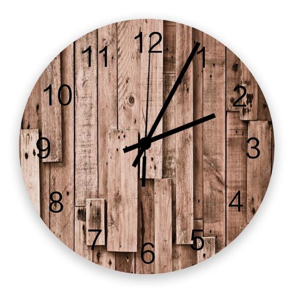 wall clocks 12 inch fashion clock wooden board retro home quiet silent simple mute decorative living room watch
wall clocks 12 inch fashion clock wooden board retro home quiet silent simple mute decorative living room watch