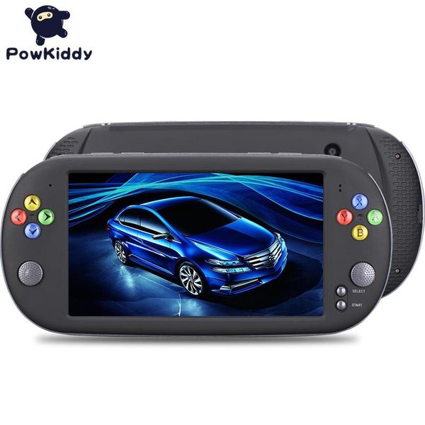portable game players powkiddy x16 7 inch console handheld 8/16gbretro classic video player for neogeo arcade
portable game players powkiddy x16 7 inch console handheld 8/16gbretro classic video player for neogeo arcade