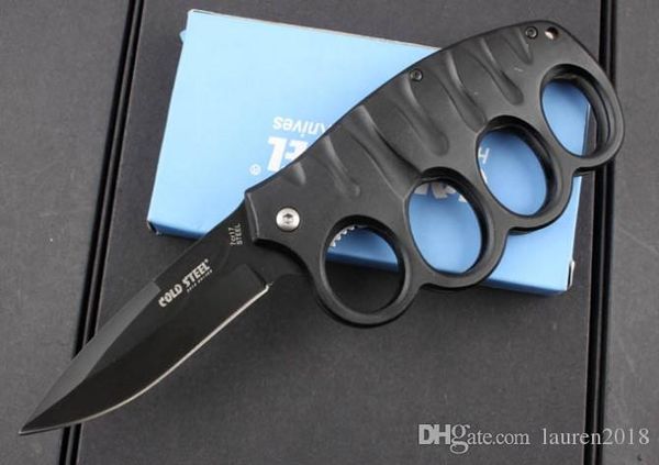 cold steel 219 220 knuckle duster pocket knife folding blade 7cr17mov blade aluminum handle hunting tactical camping knife knives 221
cold steel 219 220 knuckle duster pocket knife folding blade 7cr17mov blade aluminum handle hunting tactical camping knife knives 221