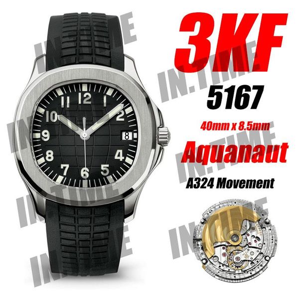 wristwatches men's luxury watch aquanaut 5167 3kf v2 edition 1:1 stainless bracelet 40mm x 8.5mm same as gen. thickness a324, Slivery;brown
wristwatches men's luxury watch aquanaut 5167 3kf v2 edition 1:1 stainless bracelet 40mm x 8.5mm same as gen. thickness a324, Slivery;brown