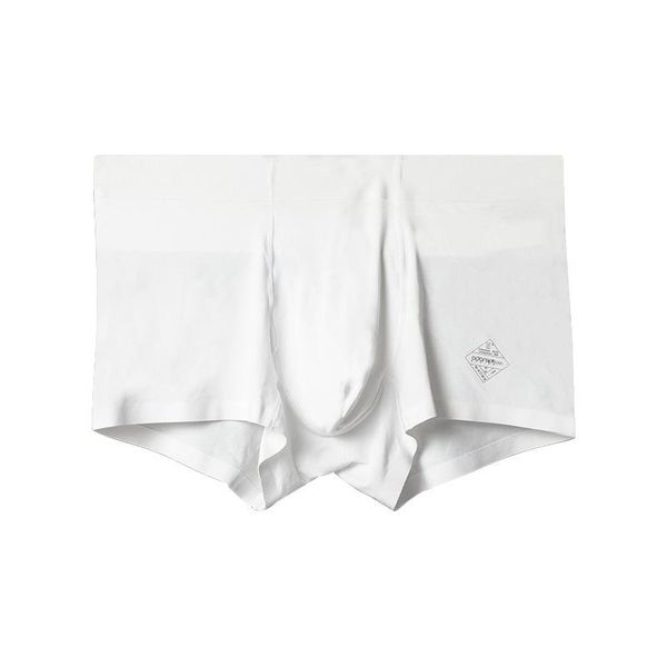 underpants men's boxer briefs modal solid color breathable for trendy men, Black;white
underpants men's boxer briefs modal solid color breathable for trendy men, Black;white