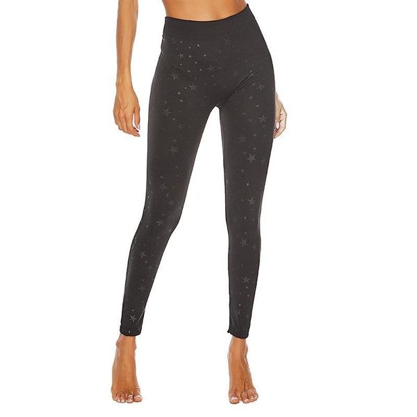 high waist star print leggings outdoor sports yoga pants women squat proof yoga jogging pants slim stretch casual trousers, White;red
high waist star print leggings outdoor sports yoga pants women squat proof yoga jogging pants slim stretch casual trousers, White;red