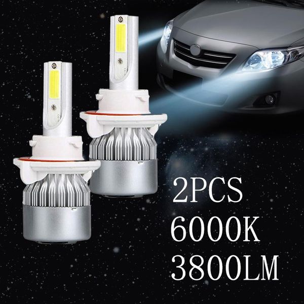 car headlights 2pcs led headlight bulbs 110w 3800lm high low beam white lights h4/9003 9008/h13 9007 accessories 12v
car headlights 2pcs led headlight bulbs 110w 3800lm high low beam white lights h4/9003 9008/h13 9007 accessories 12v