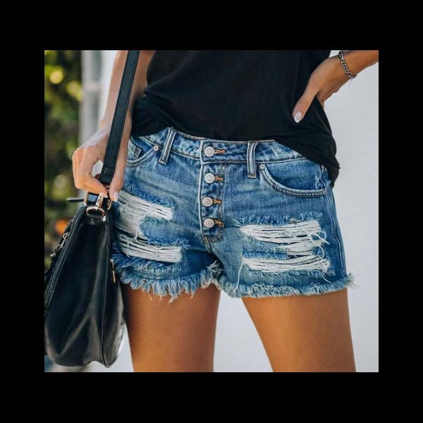 women's shorts 2021 summer promotion denim high waist fringed fashion ripped s-2xl, White;black
women's shorts 2021 summer promotion denim high waist fringed fashion ripped s-2xl, White;black