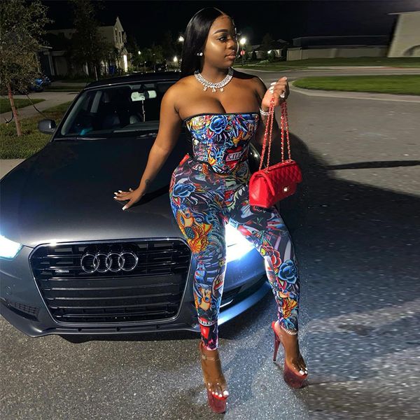 animal printed two piece women sets rube and pants club outfits for women clubwear matching sets d85-bg18, White
animal printed two piece women sets rube and pants club outfits for women clubwear matching sets d85-bg18, White