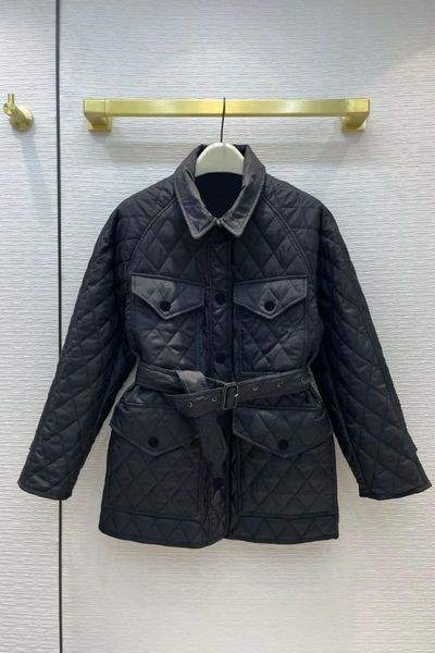 high-end famous brand womens clothing autumn winter retro all-match four-mouth bag rhombus lace-up middle long cotton-pa, Black
high-end famous brand womens clothing autumn winter retro all-match four-mouth bag rhombus lace-up middle long cotton-pa, Black
