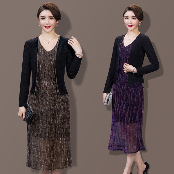 women's suits & blazers 2 pieces fashion 2021 spring autumn dress women work wear set black color plus size medium old age clothes, White;black
women's suits & blazers 2 pieces fashion 2021 spring autumn dress women work wear set black color plus size medium old age clothes, White;black