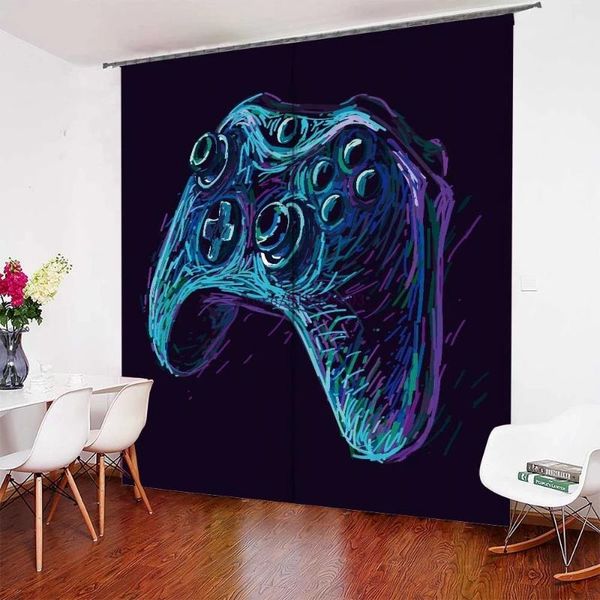 curtain & drapes gaming curtains for boys bedroom kids gamer room decor teens black and red video game controller window cortinas
curtain & drapes gaming curtains for boys bedroom kids gamer room decor teens black and red video game controller window cortinas