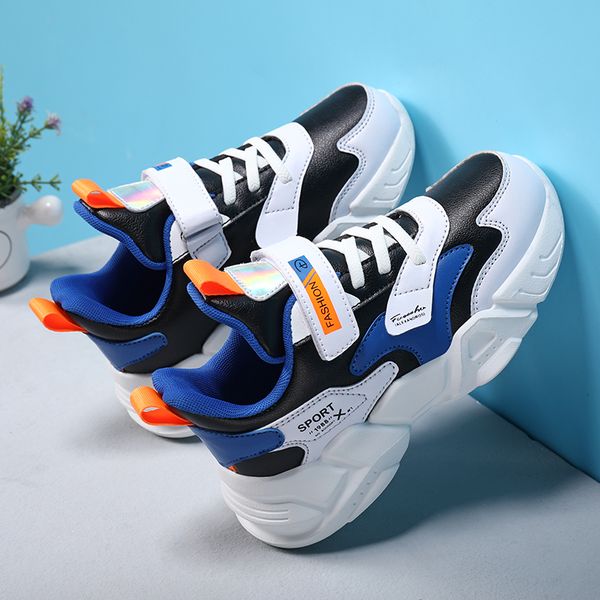 2021 spring new childrens sneakers boys light sports shoes for boys breathable running kids shoes chaussure enfant, Black
2021 spring new childrens sneakers boys light sports shoes for boys breathable running kids shoes chaussure enfant, Black