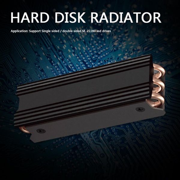 m.2 ssd heatsink m2 nvme 2280 solid state drive cooler ngff ssd radiator 3 solid copper tubes cooling pad for deskpc cooler
m.2 ssd heatsink m2 nvme 2280 solid state drive cooler ngff ssd radiator 3 solid copper tubes cooling pad for deskpc cooler